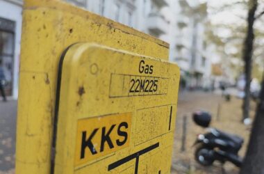 Gasnetzbetreiber erwirtschaften hohe Gewinne