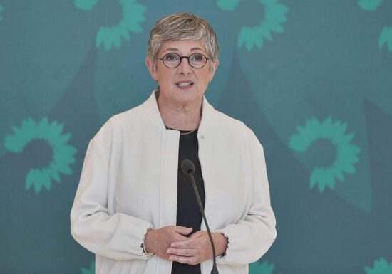 Haßelmann wirft Regierung "Haushaltstrickstereien" vor