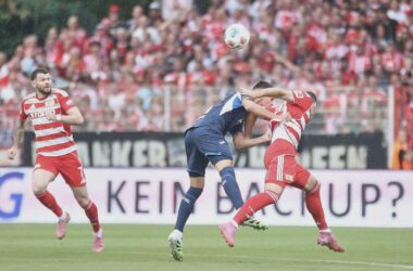 1. Bundesliga: Union unterliegt Hoffenheim spektakulär