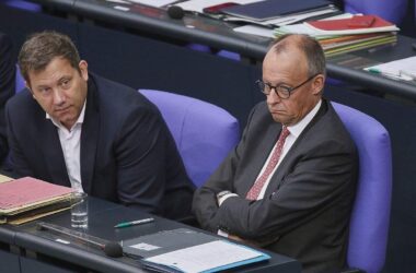 Baden-Württembergs Finanzminister mahnt Bundesregierung zu Reformen