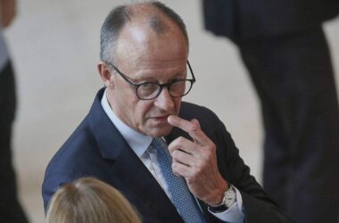 Brantner kritisiert Fehlen von Merz bei UN-Versammlung