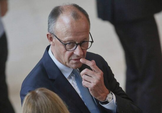 Brantner kritisiert Fehlen von Merz bei UN-Versammlung