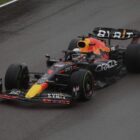 Verstappen gewinnt F1-Rennen in Baku - Piastri früh ausgeschieden