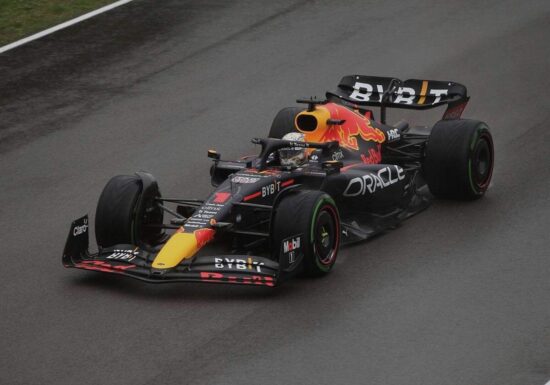 Verstappen gewinnt F1-Rennen in Baku - Piastri früh ausgeschieden