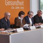 Studie vorgestellt: Gesundheitskompetenz von Schülern sehr niedrig