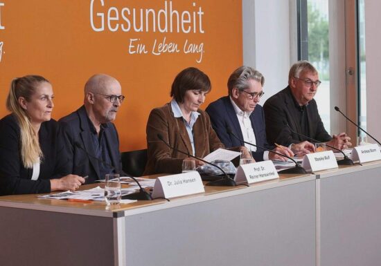 Studie vorgestellt: Gesundheitskompetenz von Schülern sehr niedrig
