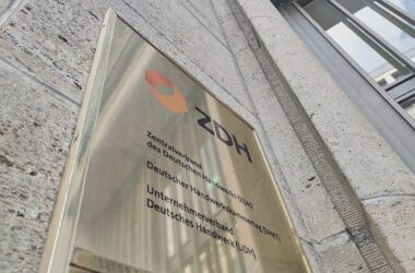 Handwerkspräsident wirft Bundesregierung Wortbruch vor