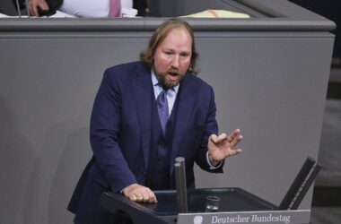 Hofreiter will Klarheit bei Korruptionsbekämpfung in der Ukraine