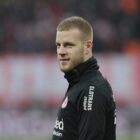 Eintracht Frankfurt verleiht Smolcic an türkischen Aufsteiger