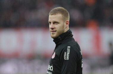 Eintracht Frankfurt verleiht Smolcic an türkischen Aufsteiger