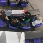 Linken-Abgeordnete wegen Palästina-Flagge aus Bundestag geworfen