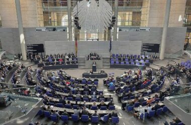 SPD rechnet mit erfolgreichem Verlauf der Richterwahl