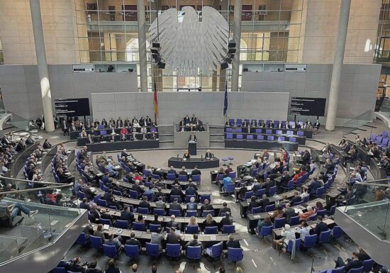 SPD rechnet mit erfolgreichem Verlauf der Richterwahl