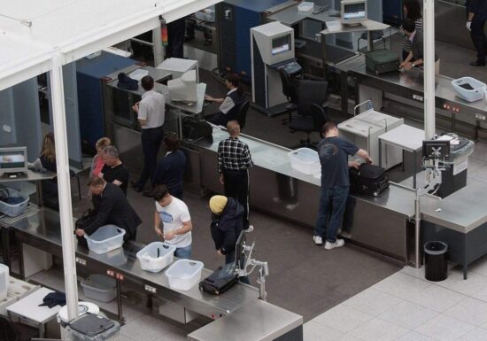 Deutsche Flughäfen haben nicht genug neue Scanner