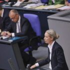 Neue Insa-Umfrage: Union weiter knapp vor AfD - Grüne legen zu