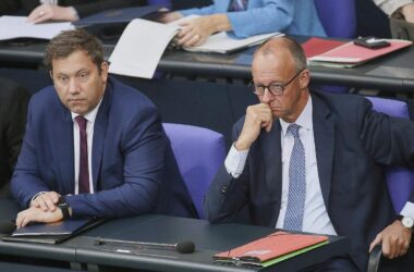 Umfrage: Mehrheit zweifelt an Reformfähigkeit der Regierung