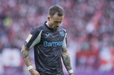 Bundesliga: Gladbach holt spätes Unentschieden in Leverkusen