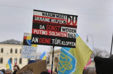 Umfrage: Mehrheit fürchtet Ausweitung des Ukraine-Kriegs
