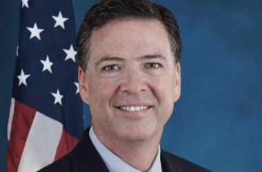 Früherer FBI-Chef und Trump-Gegner James Comey wird angeklagt