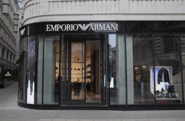 Italienischer Modedesigner Giorgio Armani mit 91 Jahren gestorben