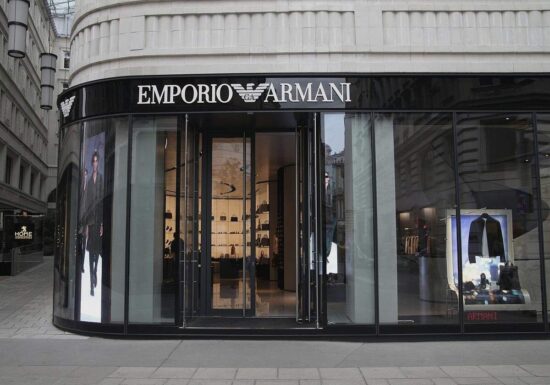 Italienischer Modedesigner Giorgio Armani mit 91 Jahren gestorben