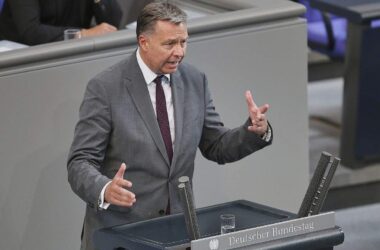 CSU-Politiker fordert "Mini-Stütze für EU-Ausländer"