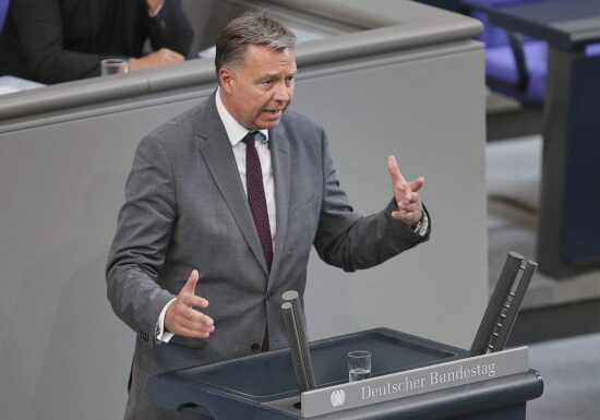 CSU-Politiker fordert "Mini-Stütze für EU-Ausländer"