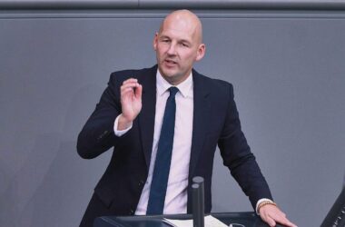 Biadacz relativiert Schlagabtausch zwischen Merz und Bas