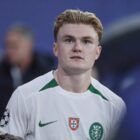 RB Leipzig verpflichtet Conrad Harder von Sporting Lissabon