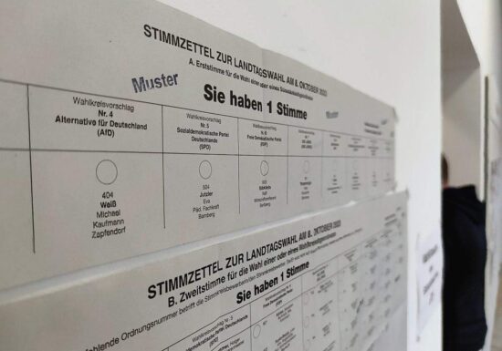 CSU weist Nouripour-Vorschlag für Bündelung von Wahlterminen zurück