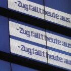 GDL wirft Bahnspitze Schönung der Pünktlichkeitsstatistik vor
