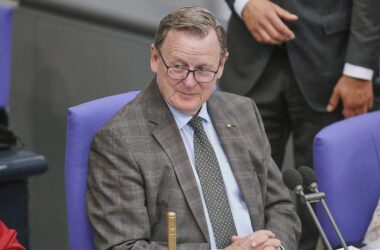 Ramelow will nicht erneut Bundestagsmandat kandidieren