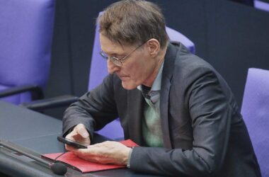 Lauterbach nennt NRW-Kommunalwahlergebnis der SPD "bestürzend"