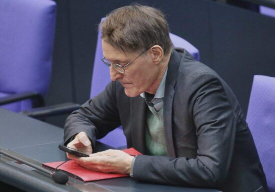 Lauterbach nennt NRW-Kommunalwahlergebnis der SPD "bestürzend"