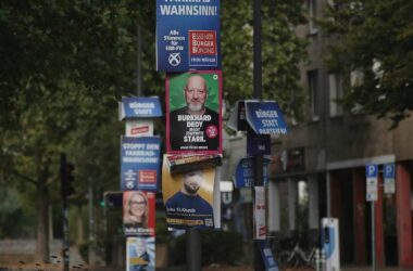 Überlast-Angriff auf IT.NRW während Kommunalwahlen