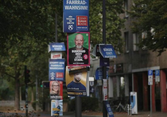 Überlast-Angriff auf IT.NRW während Kommunalwahlen