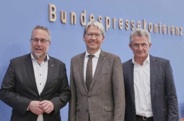 Bauindustrie fühlt sich vom Kanzler nicht ausreichend wahrgenommen