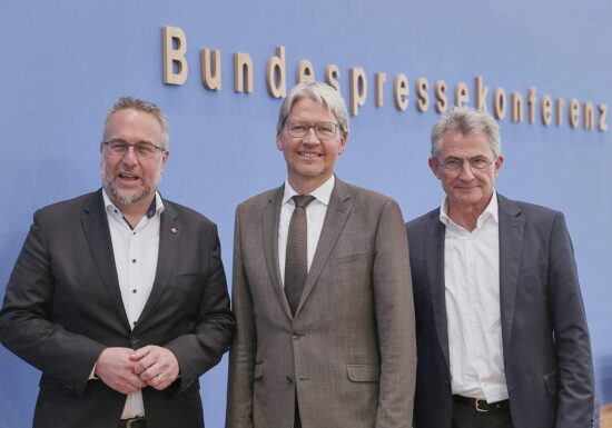 Bauindustrie fühlt sich vom Kanzler nicht ausreichend wahrgenommen