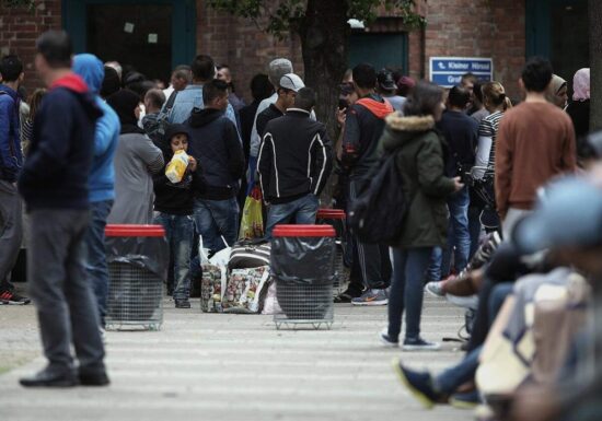 Erstmals seit 2011 weniger Flüchtlinge in Deutschland
