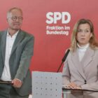 SPD im Bundestag zieht gemischtes Fazit aus NRW-Kommunalwahlen