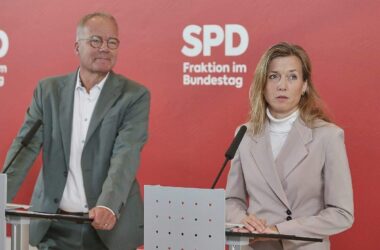 SPD im Bundestag zieht gemischtes Fazit aus NRW-Kommunalwahlen