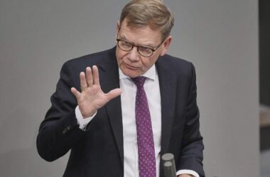 Wadephul drängt auf Start von Prozess für Zweistaatenlösung
