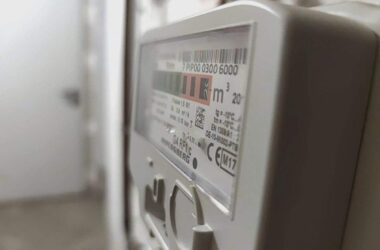 Gaspreise für Haushalte leicht gesunken