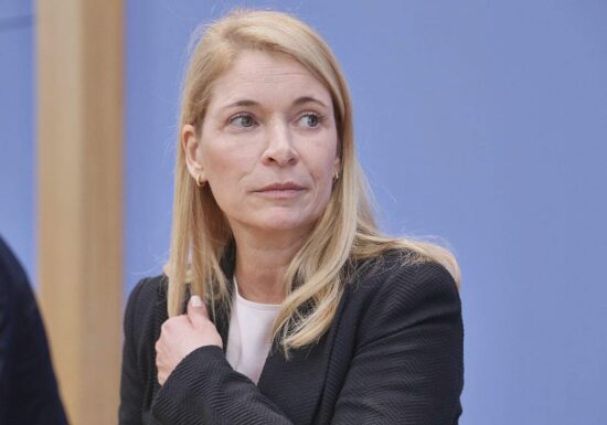 EVG will gegen neue Bahn-Chefin stimmen