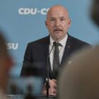 CSU-Landesgruppenchef Hoffmann rechnet mit Zustimmung für Emmenegger