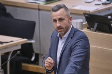 AfD-Kandidat Siegmund will Alleinregierung in Sachsen-Anhalt
