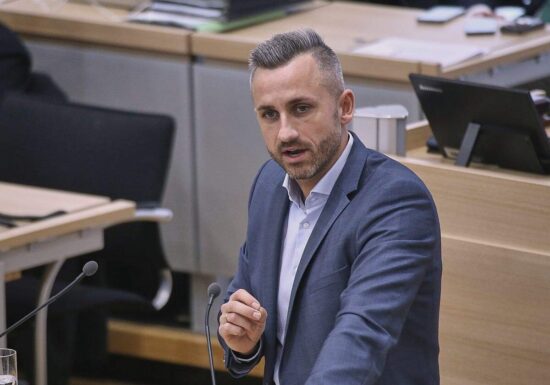 AfD-Kandidat Siegmund will Alleinregierung in Sachsen-Anhalt