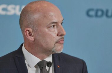 CSU-Landesgruppenchef will Armutsmigration erschweren