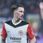 1. Bundesliga: Frankfurt schlägt Gladbach bei Zehn-Tore-Spektakel
