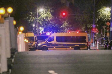 Polizei gibt bei Weltkriegsbombe in Berlin-Mitte Entwarnung